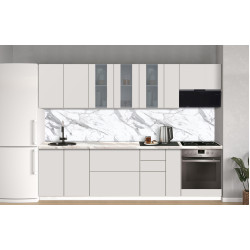 Модульная кухня Modern Dolce Vita Витрина 1 H68 2.8m Thumb