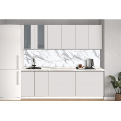 Модульная кухня Modern Dolce Vita Витрина 4 H68 2.4m