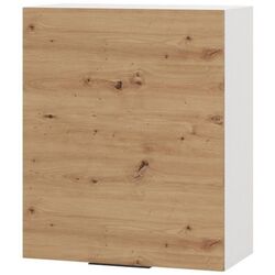 Bucatarie Stolkar Basic Line Elena 1.8/2.4m (Artisan Oak/Black) Thumb