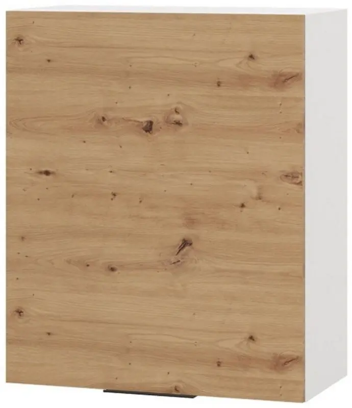 Bucatarie Stolkar Basic Line Elena 2.4m (Artisan Oak/Black)