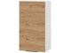 Bucatarie Stolkar Basic Line Elena 2.4m (Artisan Oak/Black)