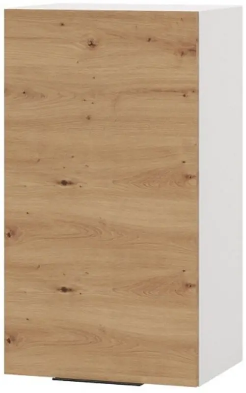 Bucatarie Stolkar Basic Line Elena 2.4m (Artisan Oak/Black)