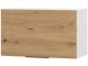 Bucatarie Stolkar Basic Line Elena 2.4m (Artisan Oak/Black)