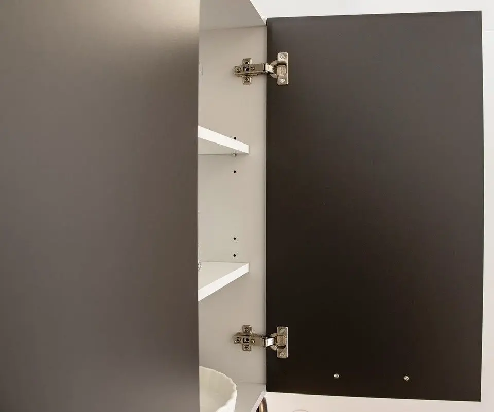 Bucatarie Stolkar Classic Line Clara 1.2/1.8m (Artisan Oak/Graphite) - 10