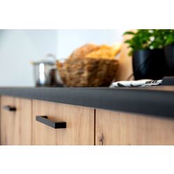 Bucatarie Stolkar Classic Line Clara 1.8/2.4m (Artisan Oak/Graphite) Thumb