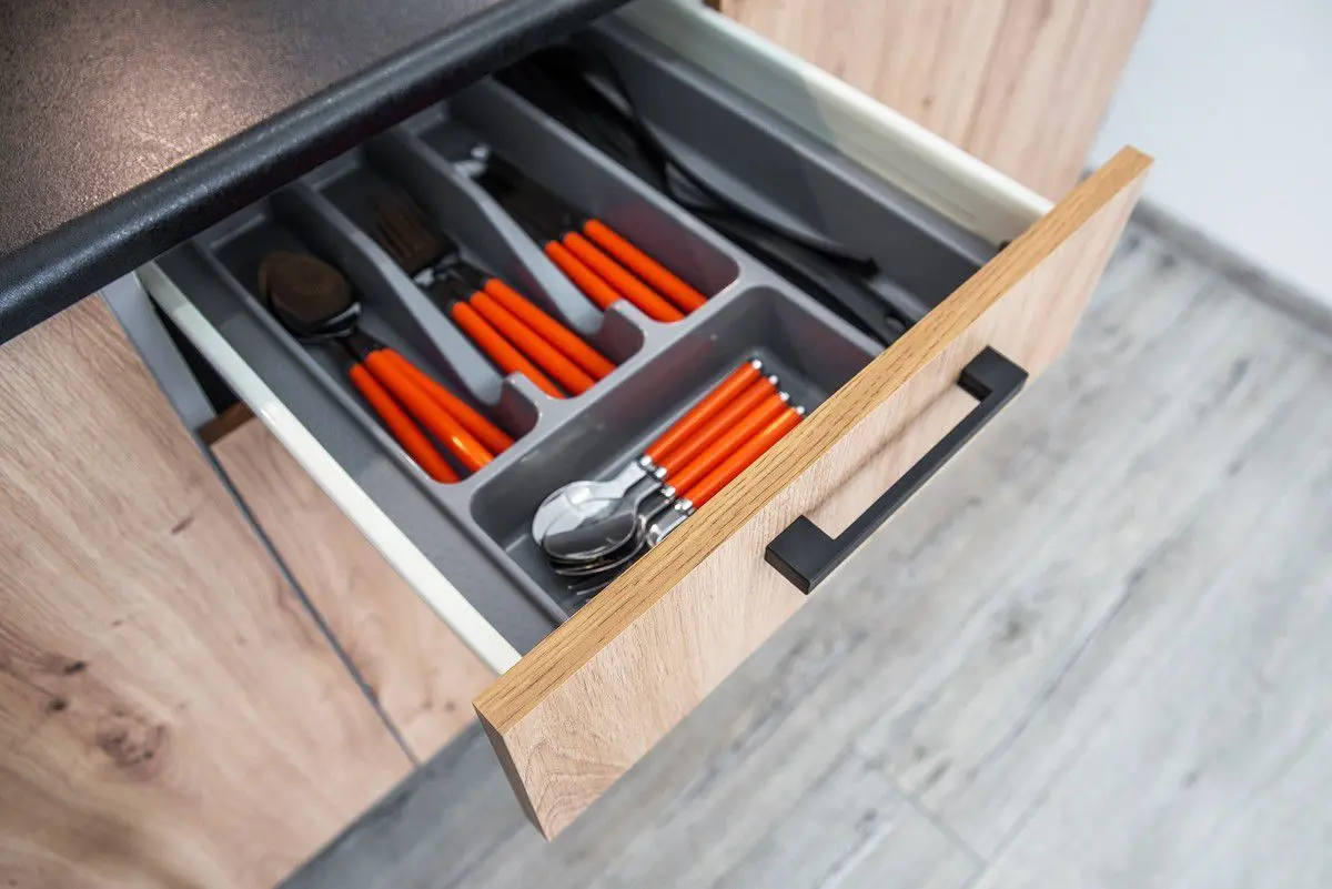 Bucatarie Stolkar Classic Line Clara 2.4m (Artisan Oak/Graphite)