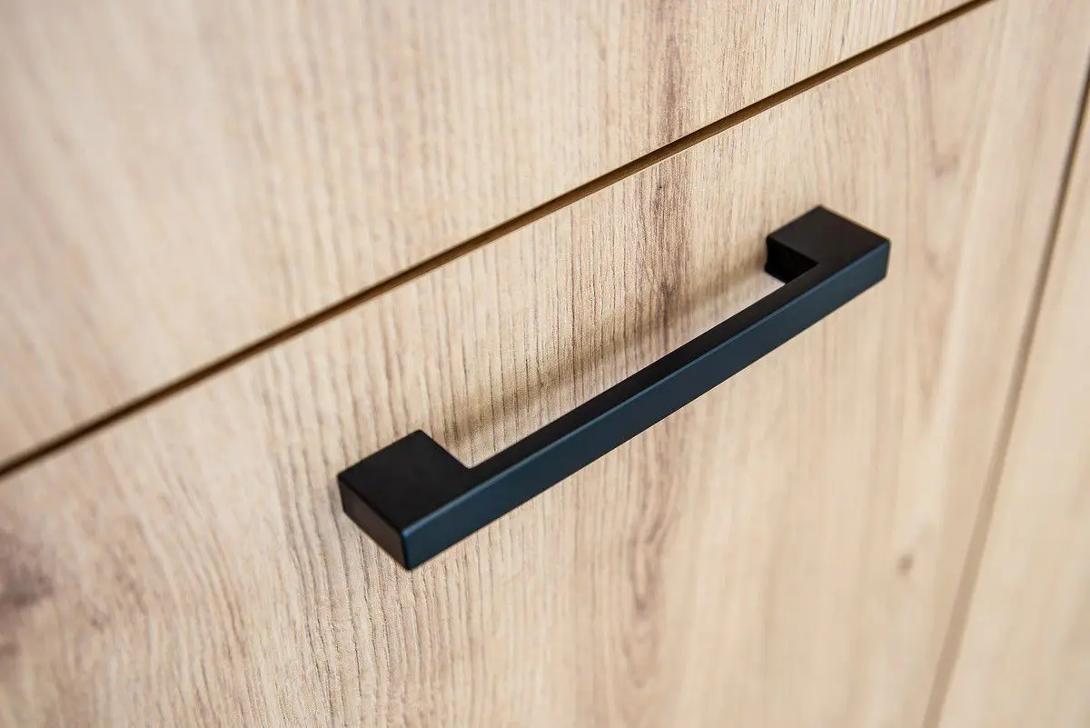 Bucatarie Stolkar Classic Line Clara 2.4m (Artisan Oak/Graphite)