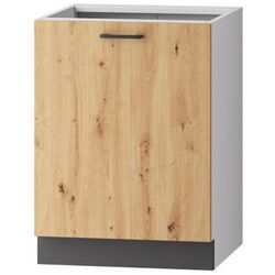 Bucatarie Stolkar Classic Line Clara 2.4m (Artisan Oak/Graphite) Thumb