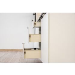 Bucatarie Stolkar Classic Line Vera 3.0m (Wotan Oak/Grey Light Matt) Thumb