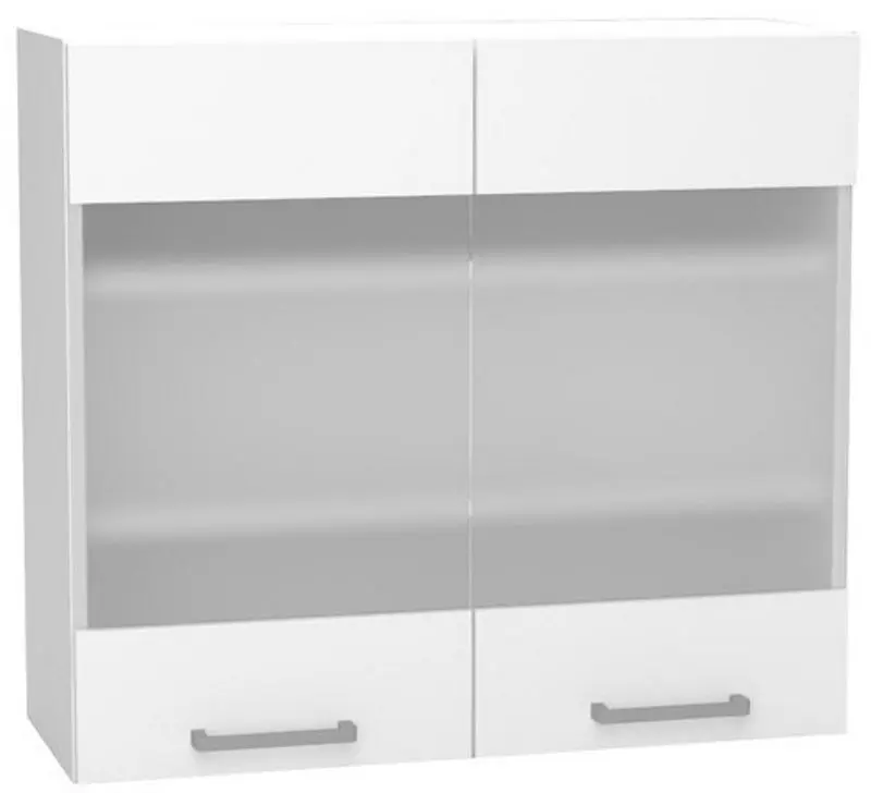 Кухня Stolkar Classic Line Vita 1.8/2.4m (White Gloss) - 7