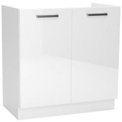 Bucatarie Stolkar Classic Line Vita 2.6m (White Gloss) Thumb
