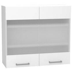 Bucatarie Stolkar Classic Line Vita 2.6m (White Gloss) Thumb