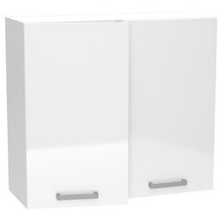 Bucatarie Stolkar Classic Line Vita 2.6m (White Gloss) Thumb