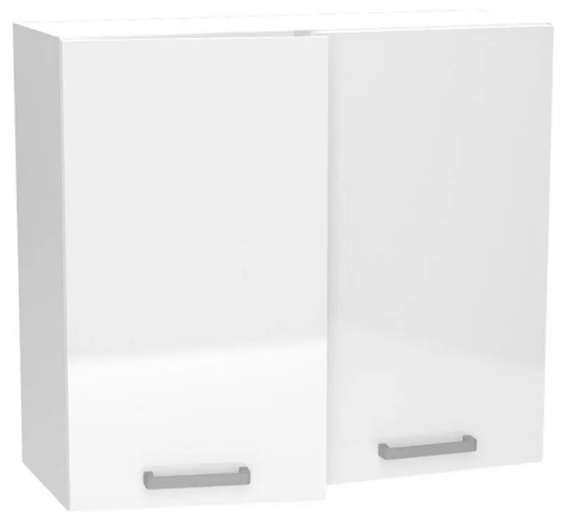 Bucatarie Stolkar Classic Line Vita 2.6m (White Gloss) - 7