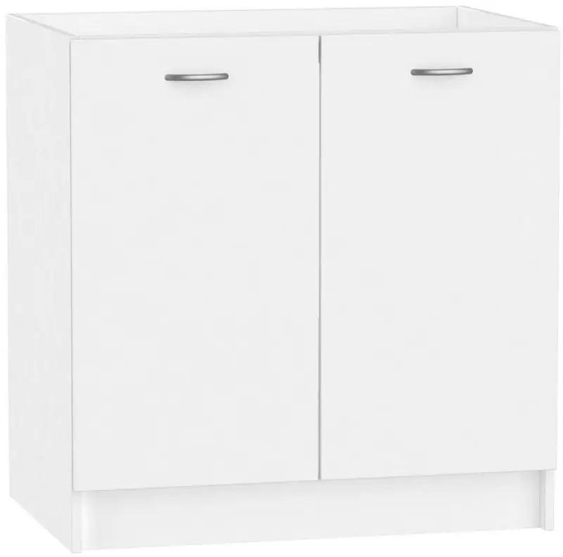 Bucatarie Stolkar Eco Line Mela 1.2/1.8m (White Matt) - 5