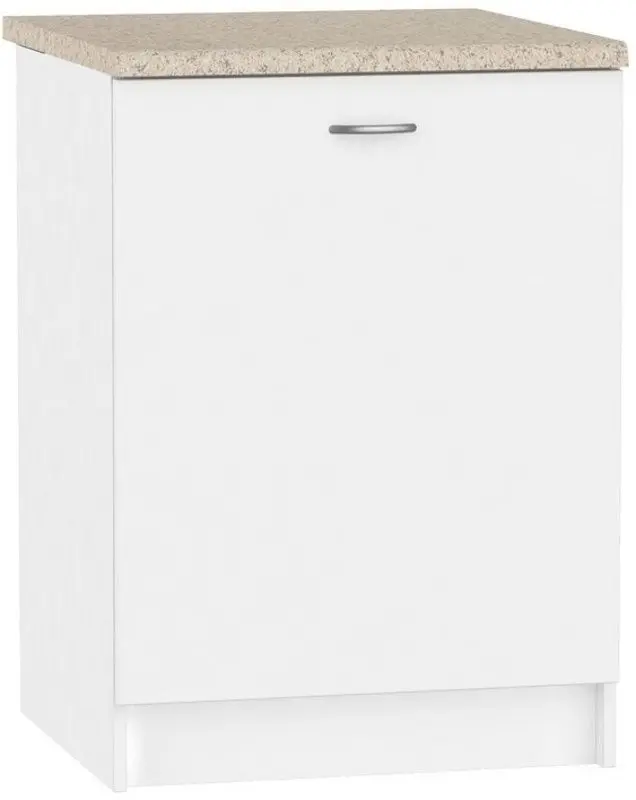 Bucatarie Stolkar Eco Line Mela 1.8/2.4m (White Matt)