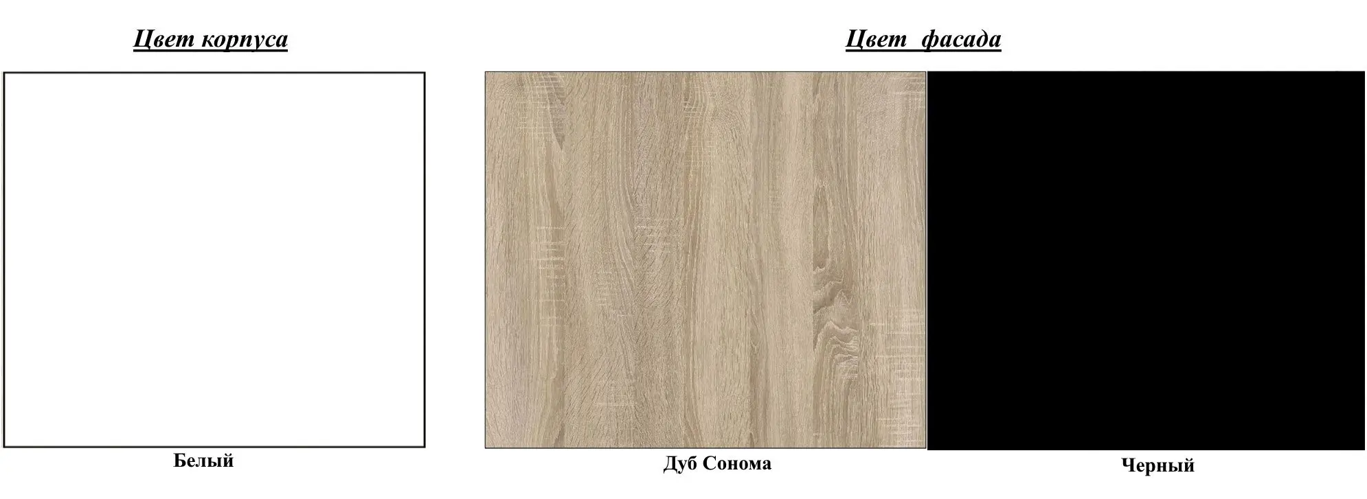 Bucatarie Stolkar Eco Line Tanya 1.2/1.8m (Black/Sonoma Oak)