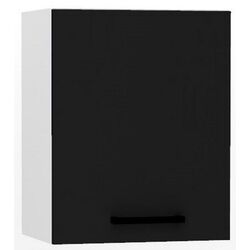 Bucatarie Stolkar Eco Line Tanya 1.2/1.8m (Black/Sonoma Oak) Thumb