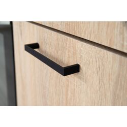 Bucatarie Stolkar Eco Line Tanya 1.2/1.8m (Blue/Sonoma Oak) Thumb