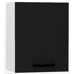 Bucatarie Stolkar Eco Line Tanya 2.4m (Black/Sonoma Oak) Thumb