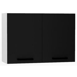 Bucatarie Stolkar Eco Line Tanya 2.4m (Black/Sonoma Oak) Thumb