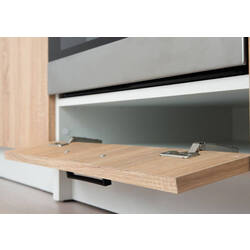 Bucatarie Stolkar Eco Line Tanya 2.4m (Blue/Sonoma Oak) Thumb