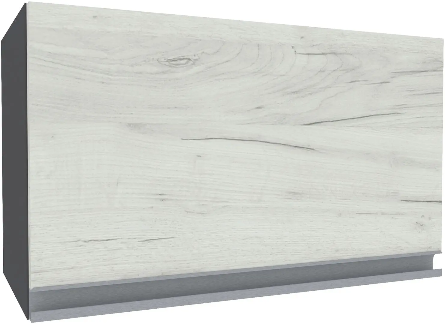 Bucatarie Yasen Madera 1.2m (White Kraft Oak)