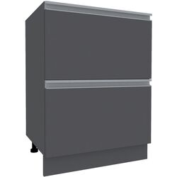 Bucatarie Yasen Madera 1.2m (Graphhite Grey) Thumb