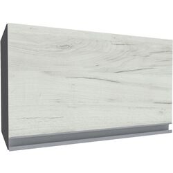 Bucatarie Yasen Madera 1.2m Chiuveta (White Kraft Oak) Thumb