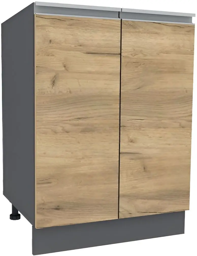 Bucatarie Yasen Madera 1.2m Chiuveta (Gold Kraft Oak) - 5