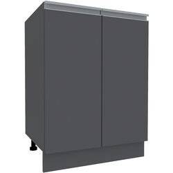 Кухня Yasen Мадера 1.2м Мойка (Графит Серый) Thumb