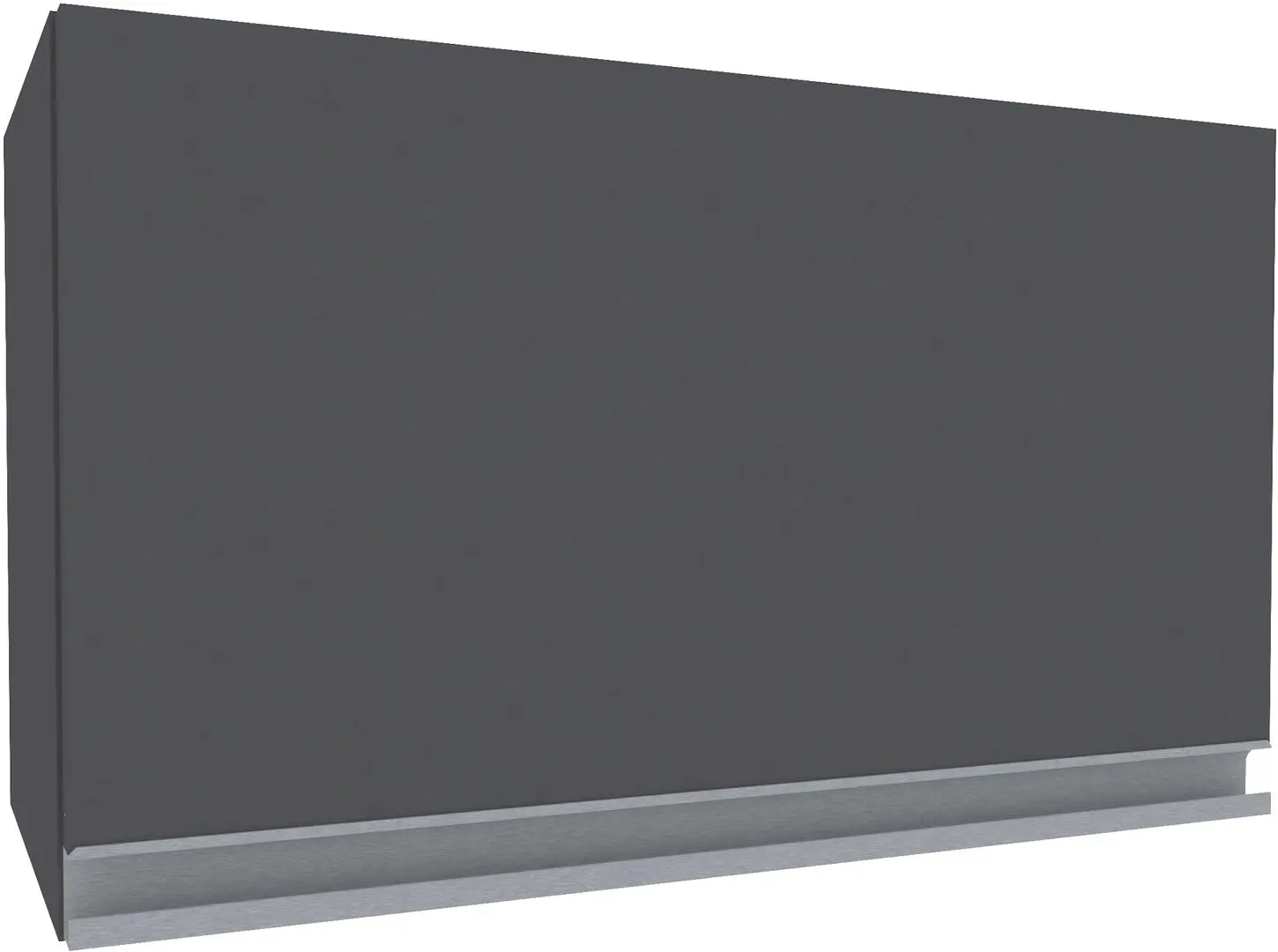 Bucatarie Yasen Madera 1.2m Chiuveta (Graphite Grey/White Kraft Oak)