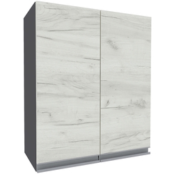 Bucatarie Yasen Madera 1.6m (White Craft Oak) Thumb