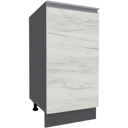 Bucatarie Yasen Madera 1.6m (White Craft Oak) Thumb