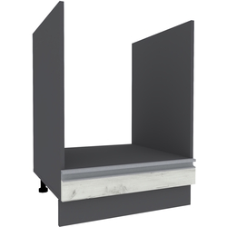 Bucatarie Yasen Madera 1.6m (White Craft Oak) Thumb