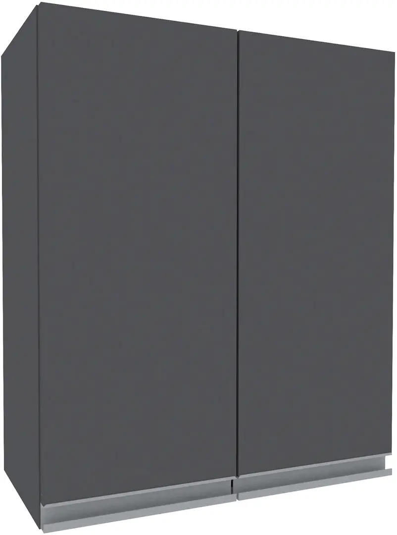 Bucatarie Yasen Madera 1.6m (Graphite Grey)