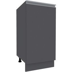 Bucatarie Yasen Madera 1.6m (Graphite Grey) Thumb