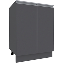 Bucatarie Yasen Madera 1.6m (Graphite Grey) Thumb