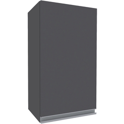 Bucatarie Yasen Madera 1.6m (Graphite Grey/White Craft Oak) Thumb