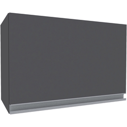 Bucatarie Yasen Madera 1.6m (Graphite Grey/White Craft Oak) Thumb