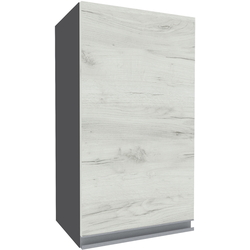 Bucatarie Yasen Madera 1.8m (White Craft Oak/Graphite Grey) Thumb