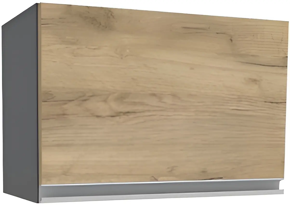 Bucatarie Yasen Madera 1.8m (Gold Craft Oak/White Craft Oak)