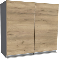Bucatarie Yasen Madera 1.8m (Gold Craft Oak/White Craft Oak) Thumb