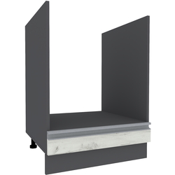 Bucatarie Yasen Madera 1.8m (Gold Craft Oak/White Craft Oak) Thumb