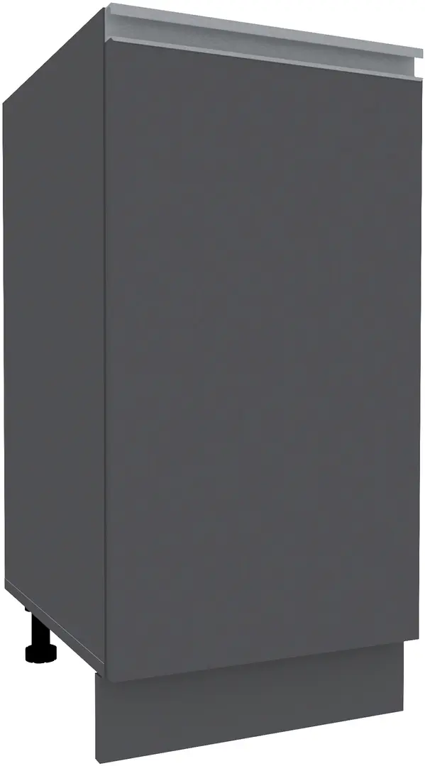 Bucatarie Yasen Madera 1.8m (Graphite Grey)