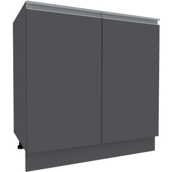 Bucatarie Yasen Madera 1.8m (Graphite Grey) Thumb