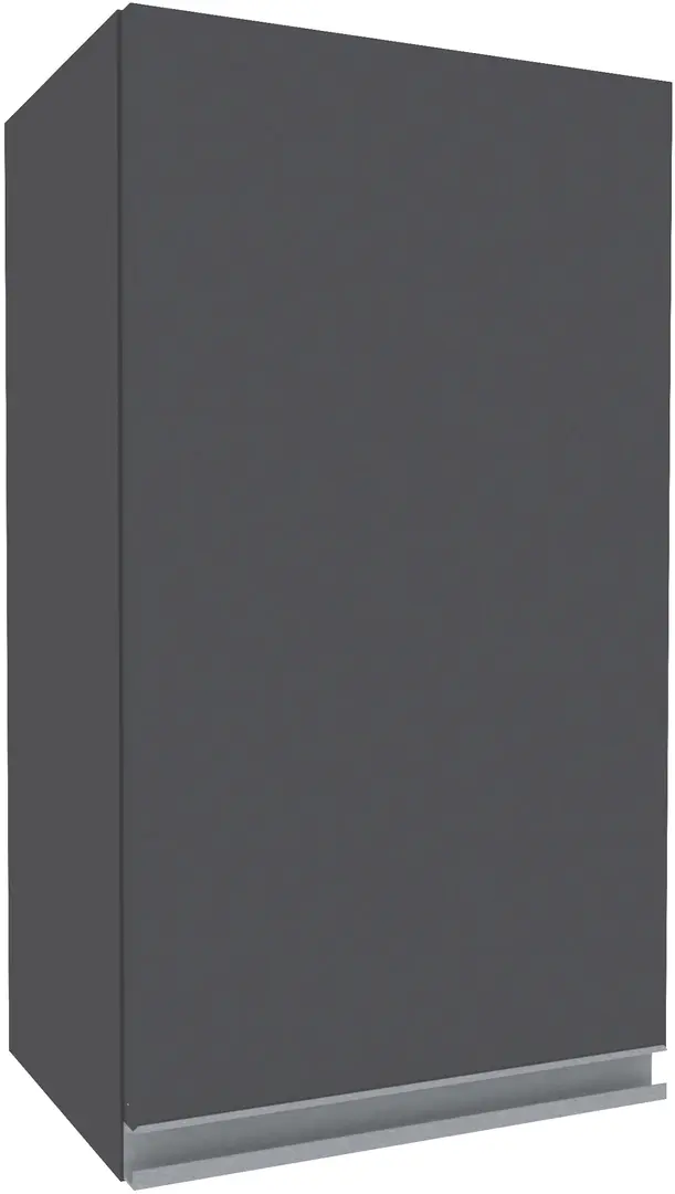 Bucatarie Yasen Madera 1.8m (Graphite Grey/White Craft Oak)