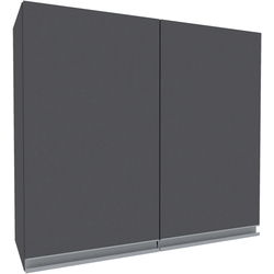 Bucatarie Yasen Madera 1.8m (Graphite Grey/White Craft Oak) Thumb