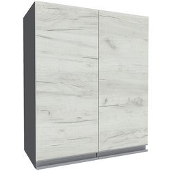 Bucatarie Yasen Madera 2.4m (White Craft Oak) Thumb