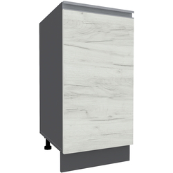 Bucatarie Yasen Madera 2.4m (White Craft Oak) Thumb